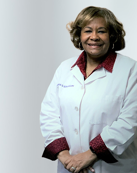 Dr. Ditra S. Scruggs, DPM Dr. Ditra S. Scruggs, DPM