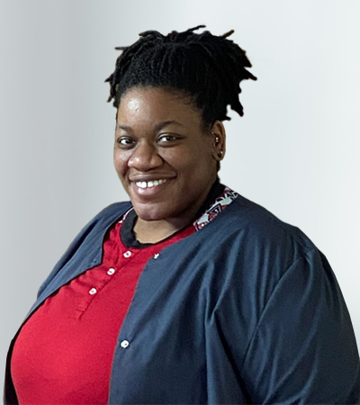 Shanda Jones, Office Manager